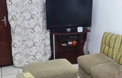 Imagem: A casa possui 1 Banheiro, 1 Vaga na garagem, 20m² de Área