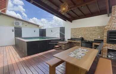 Imagem 2: Casa em Condomínio 180m² em Barreirinhas Porteira Fechada 04 Quartos TR139267_MKT_15