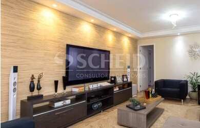 Imagem: O apartamento possui 3 Dormitórios, 5 Banheiros, 2 Vagas na