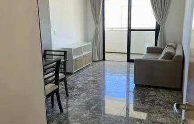 Imagem: O apartamento possui 3 Dormitórios, 2 Banheiros, 2 Vagas na