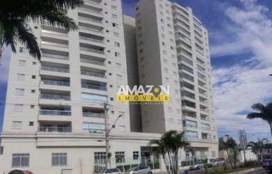 Imagem 1: Apartamento com 3 dormitórios, 90 m² - venda por R$ 594.000,00 ou aluguel por R$ 4.225,00
