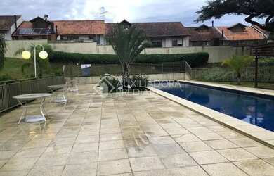 Imagem: O apartamento possui 3 Dormitórios, 2 Banheiros, 1 Vaga na