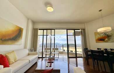 Imagem 5: Maravilhoso apartamento para aluguel no Flamengo RJ com Vista para o Pão...