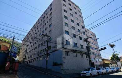 Imagem: O apartamento possui 2 Dormitórios, 1 Banheiro, 64m² de Área