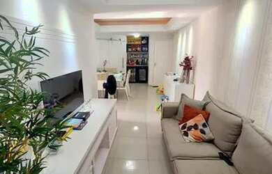 Imagem 3: LINDO APTO 2QTOS-SUÍTE-70M2-1VGA- FREGUESIA JACAREPAGUÁ RJ