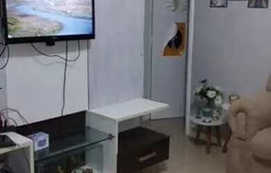 Imagem: A casa em condomínio possui 2 Dormitórios, 1 Banheiro, 1 Vaga