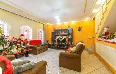 Imagem 2: Sobrado com 4 dormitórios, 270 m² - venda por R$ 645.000,00 ou aluguel por R$ 7.101,00/mês