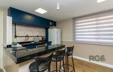 Imagem 15: Um Belo apartamento de 2 dormítorios ,com vaga de garagem no bairro Bela...