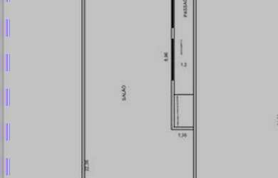Imagem: O depósito possui 2 Vagas na garagem, 2.009m² de Área e
