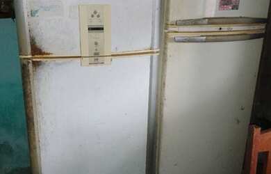Imagem 2: 2 geladeira por 200 reais