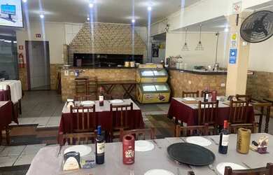 Imagem: O depósito possui 410m² de Área e está localizado em Ponta