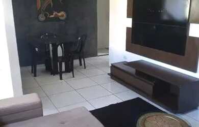 Imagem: O apartamento possui 3 Dormitórios, 1 Banheiro, 1 Vaga na garagem