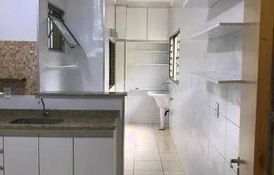 Imagem: O apartamento possui 3 Dormitórios, 2 Banheiros, 2 Vagas na