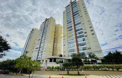 Imagem: O apartamento possui 3 Dormitórios, 4 Banheiros, 3 Vagas na