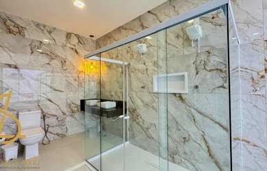 Imagem 3: Alphaville Sergipe - 4/4, sendo 3 suítes c/ closet e piscina