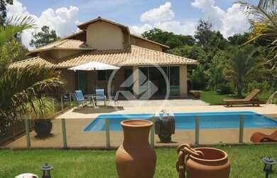 Imagem: A fazenda possui 1.142m² de Área e está localizado em Jaboticatubas