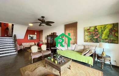 Imagem 5: Casa à beira mar com 4 quartos 2 suítes , 4 vagas e lazer à venda em...