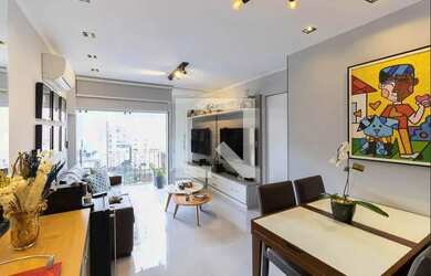 Imagem 2: Apartamento à Venda - Aclimação, 2 Quartos, 65 m2