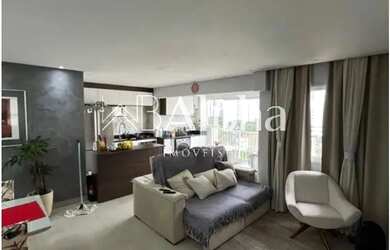 Imagem 13: Apartamento Para locação Mobiliado Condomínio ACQUA PARK ALPHAVILLE