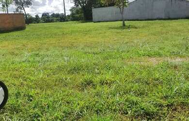 Imagem: O terreno possui 600m² de Área e está localizado em Porangatu