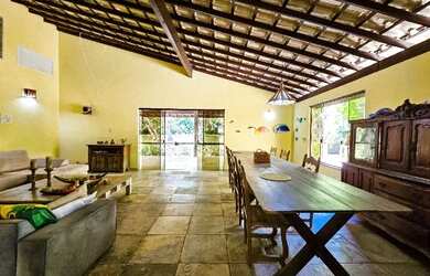 Imagem 9: Casa em Itacimirim com piscina, 3/4 para 10 pessoas com piscina, 3/4 para...