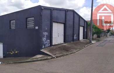 Imagem: O depósito possui 270m² de Área e está localizado em Parque