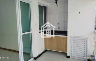 Imagem 6: Apartamento nascente 2/4 com suíte, duas garagens e lazer completo na...