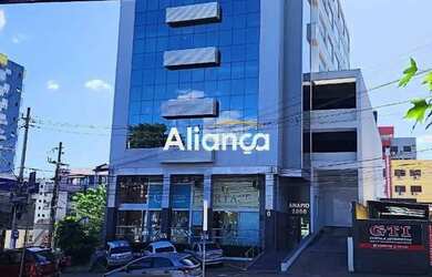 Imagem: O depósito possui 3 Vagas na garagem, 42m² de Área e está