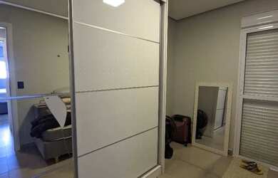 Imagem 12: Apartamento com área externa