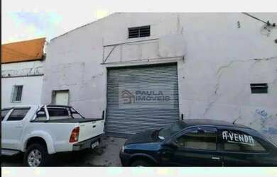 Imagem: O depósito possui 260m² de Área e está localizado em Vila