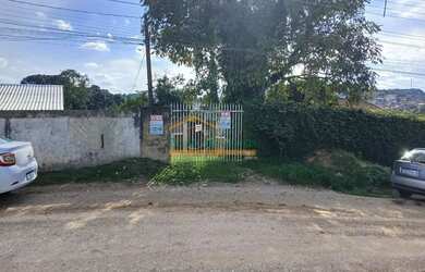 Imagem: TERRENO à venda com 601.25m² por R$ 390.000,00 no bairro TANGUÁ