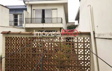 Imagem 15: Casa - Jardim Novo Mundo (Moema) 190m2 área útil com 3 dormitórios, 1 suíte - 4 vagas