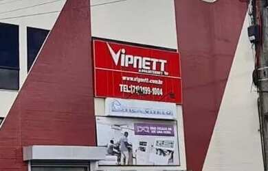 Imagem: O depósito possui 2000m² de Área e está localizado em Pojuca