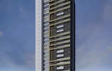 Imagem: O apartamento possui 3 Dormitórios, 5 Banheiros, 2 Vagas na