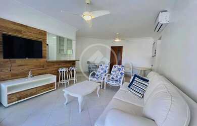 Imagem: O apartamento possui 3 Dormitórios, 2 Banheiros, 2 Vagas na