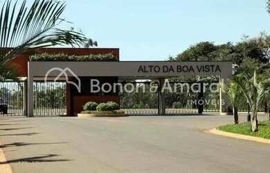 Imagem: Terreno com 407,55 m², a venda no Condomínio Alto da Boa Vista