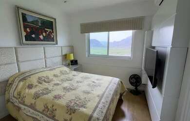 Imagem 11: Apartamento 4 quartos sendo 2 suítes, sol da manhã, frontal lagoa -...