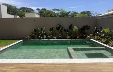 Imagem 4: Jardins Verona, Goiânia, Goiás. Novíssimo sobrado 04 suítes, vista...