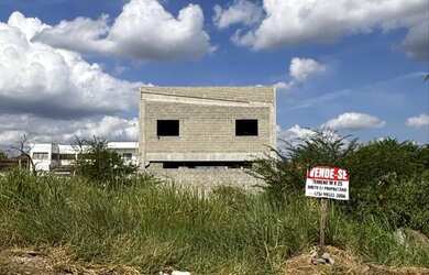 Imagem: O terreno possui 250m² de Área e está localizado em Conceição