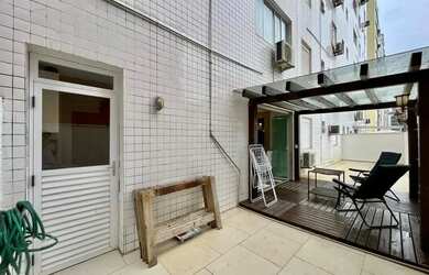 Imagem 16: 2 quartos no bairro zona nova com terraço e totalmente mobiliado. Confira...