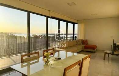 Imagem: O apartamento possui 3 Dormitórios, 4 Banheiros, 2 Vagas na