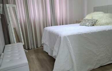 Imagem 13: Gonzaga- Frente, 3 dormitórios AE, 3 suites, dep empregada, garagem