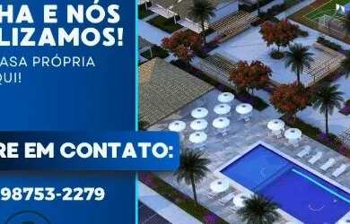 Imagem: A casa possui 2 Dormitórios, 1 Banheiro, 1 Vaga na garagem