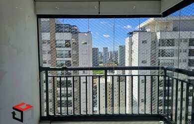Imagem 12: Apartamento para aluguel 2 quartos 1 suíte 1 vaga Campestre - Santo André...