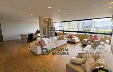 Imagem: Apartamento alto padrão com vista incrível e 198 m²!