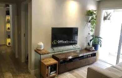 Imagem: O apartamento para alugar possui 2 Dormitórios, 1 Banheiro