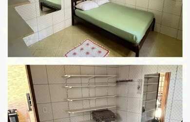 Imagem 14: Sobrado 10 pessoas c/ piscina temporada Praia de Leste Pacote Natal, Ano...