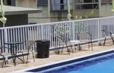 Imagem 5: Vendo apto quitado no condomínio reserva sao Lourenço br408, bloco 2...