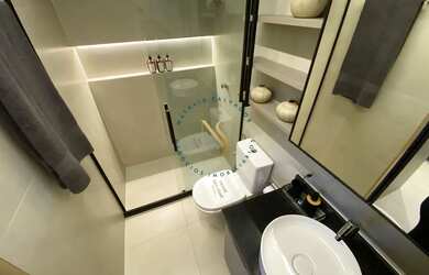 Imagem 6: Lift Smart Residence - Lançamento 2 quartos com uma linda varanda