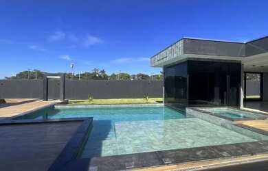 Imagem 5: CASA ALTO PADRÃO / MANSÃO - SMPW QD 07 - PARK WAY